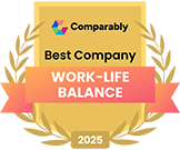 best company work-life balance 2025