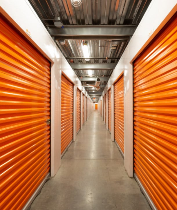 Self Storage Facility Payson Utah