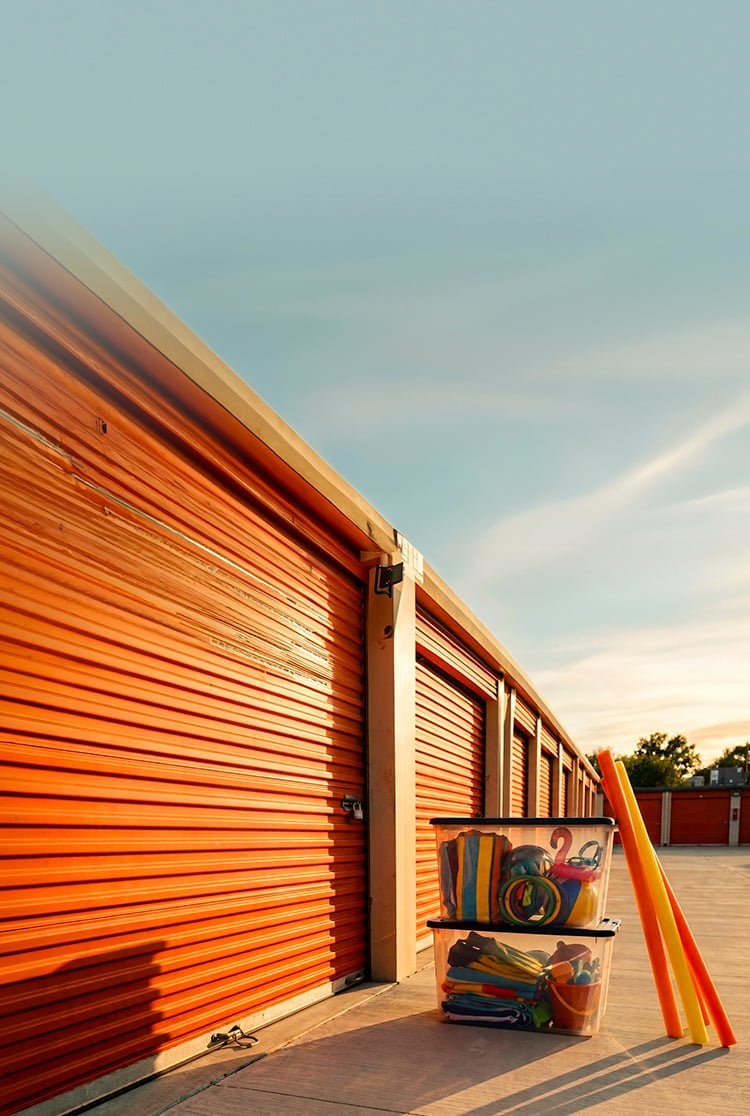 Search storage banner