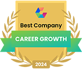 best company career growth 2024