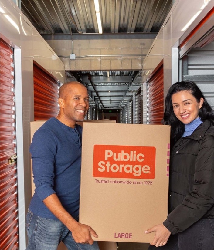 public storage over the years logo 1