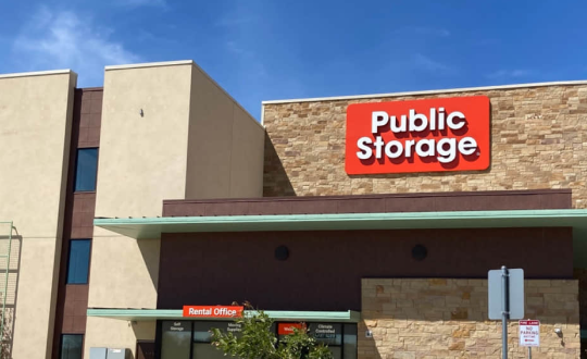public storage over the years logo 1