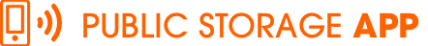 Public Storage App Promo